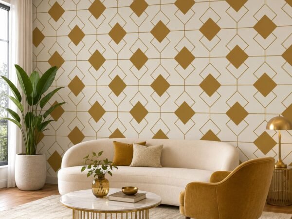 Aureate Nexus — Modern Wallpaper Dubai