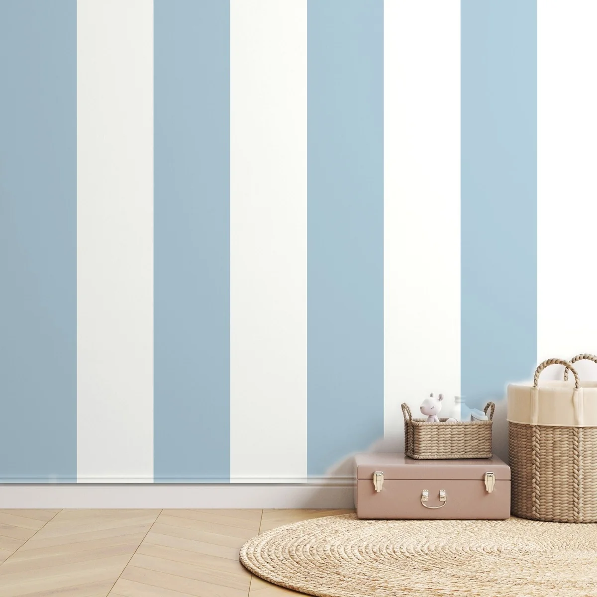 Bayside Linear — Luxury Kids Wallpaper Dubai - Image 3