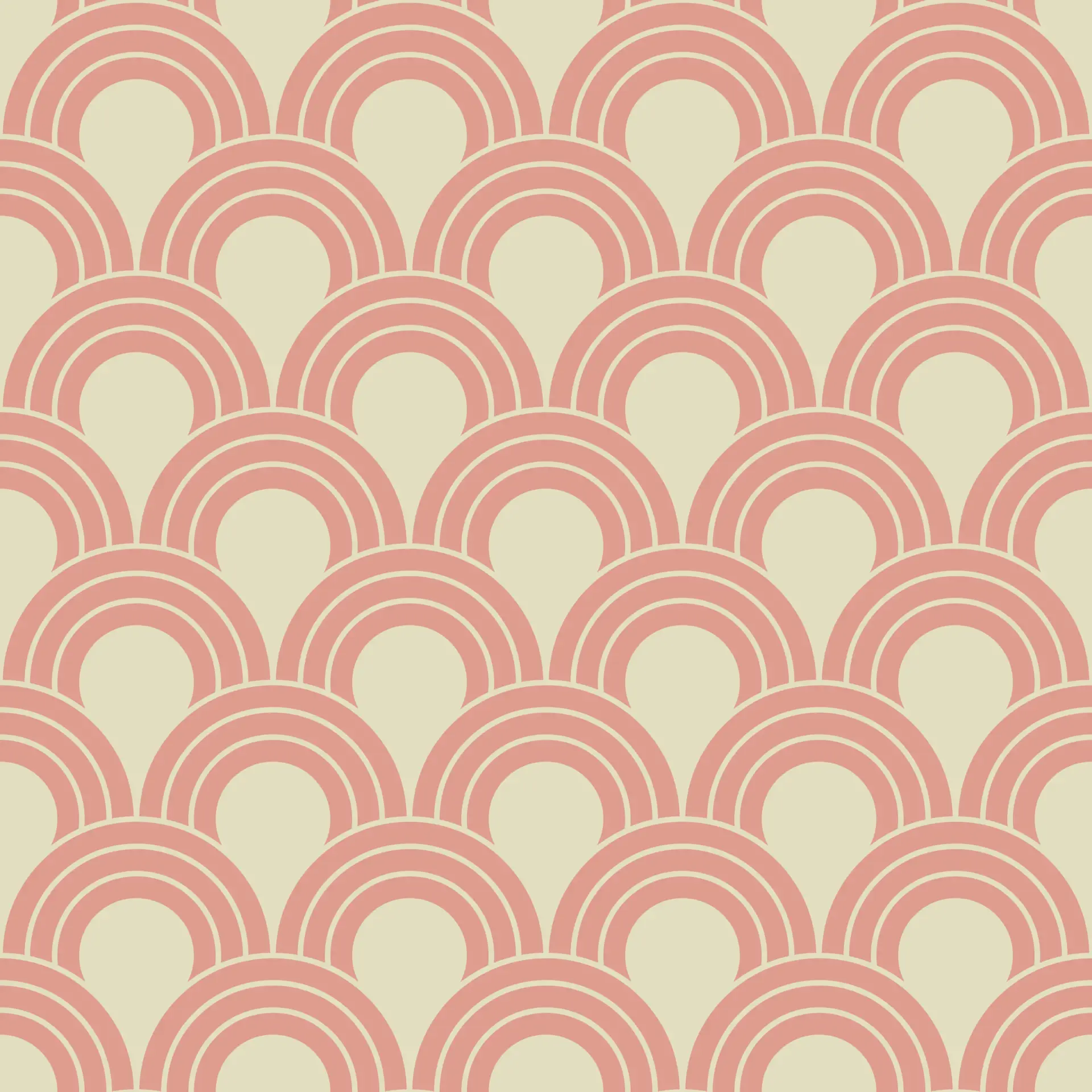 Blush Halo — Modern Wallpaper Dubai - Image 2