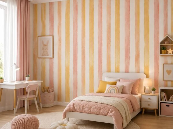 Blush Meter — Luxury Kids Wallpaper Dubai