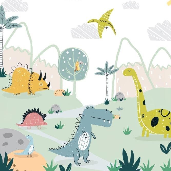 Bronto Bloom — Luxury Kids Wallpaper Dubai - Image 2