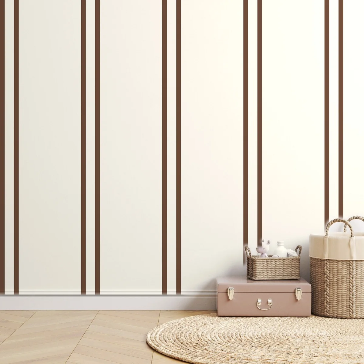 Cacao Colonnade — Modern Wallpaper Dubai - Image 3