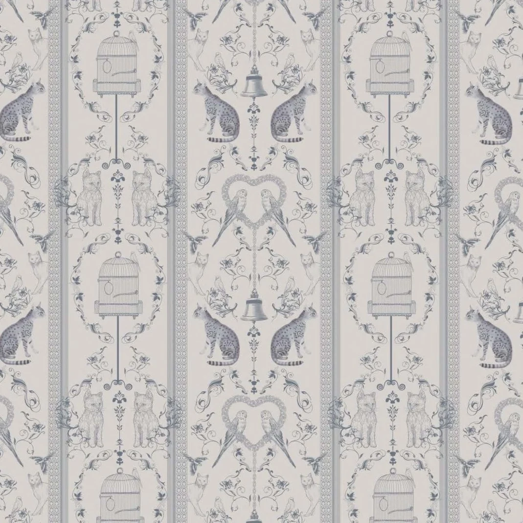 Curio Chorus — Heritage Wallpaper Dubai - Image 2