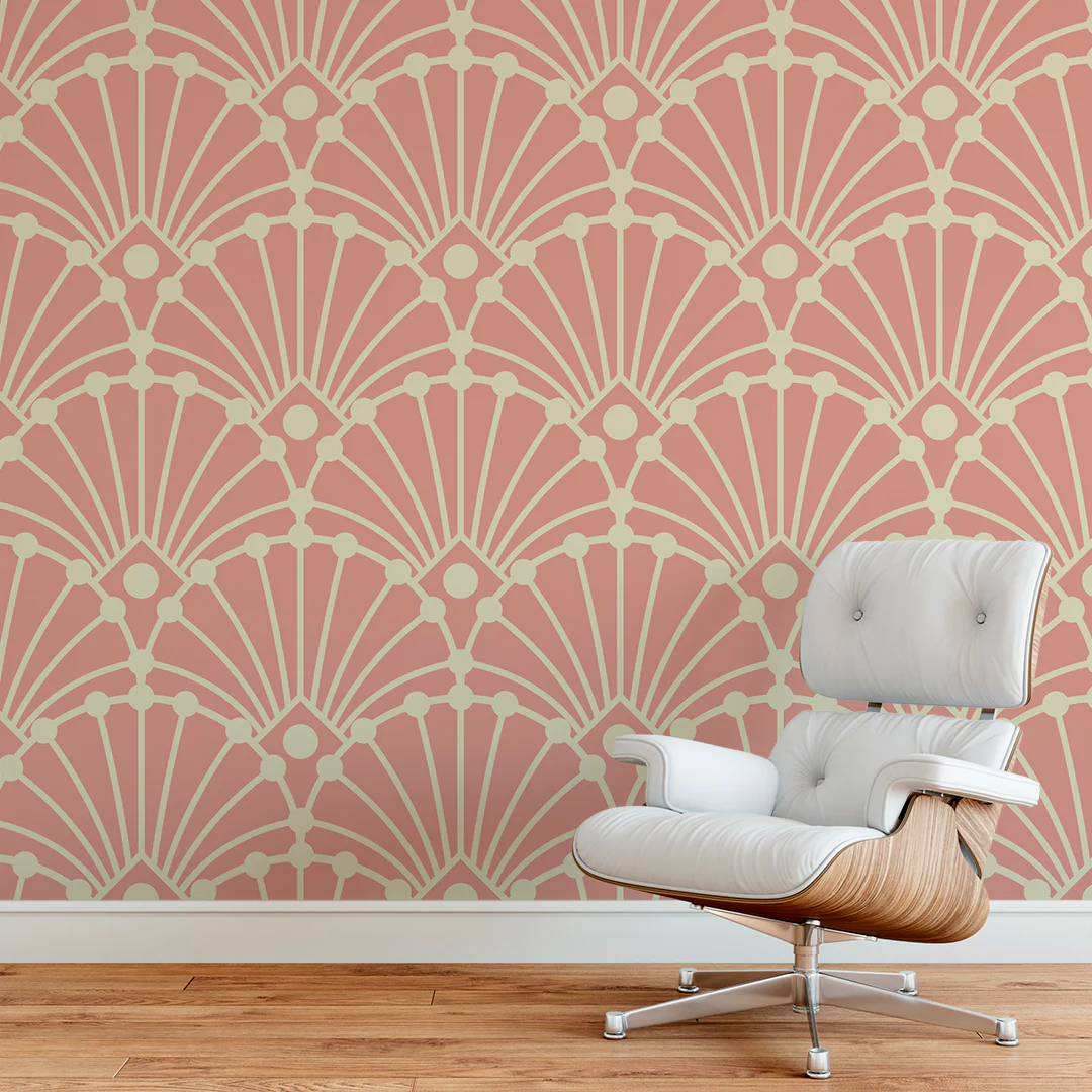 Deco Bloom — Modern Wallpaper Dubai - Image 3