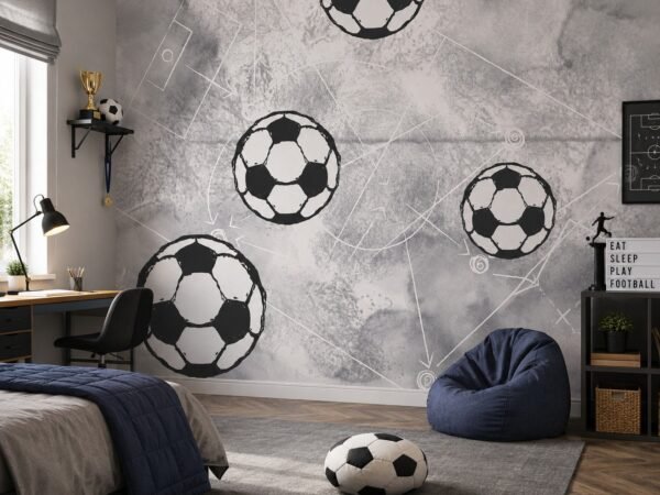 Field Strategy — Luxury Kids Wallpaper Dubai