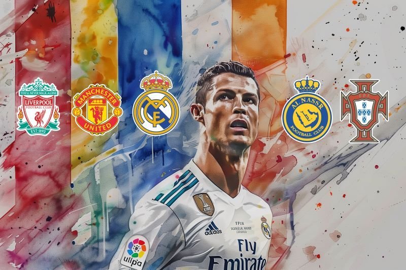 Football Dynasty — Modern Wallpaper Dubai - Image 2