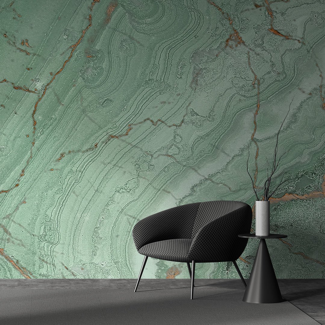 Jade Tectonic — Modern Wallpaper Dubai - Image 2