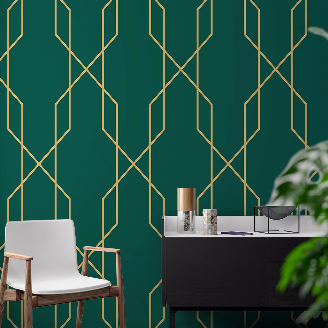 Jade Vault — Modern Wallpaper Dubai - Image 2