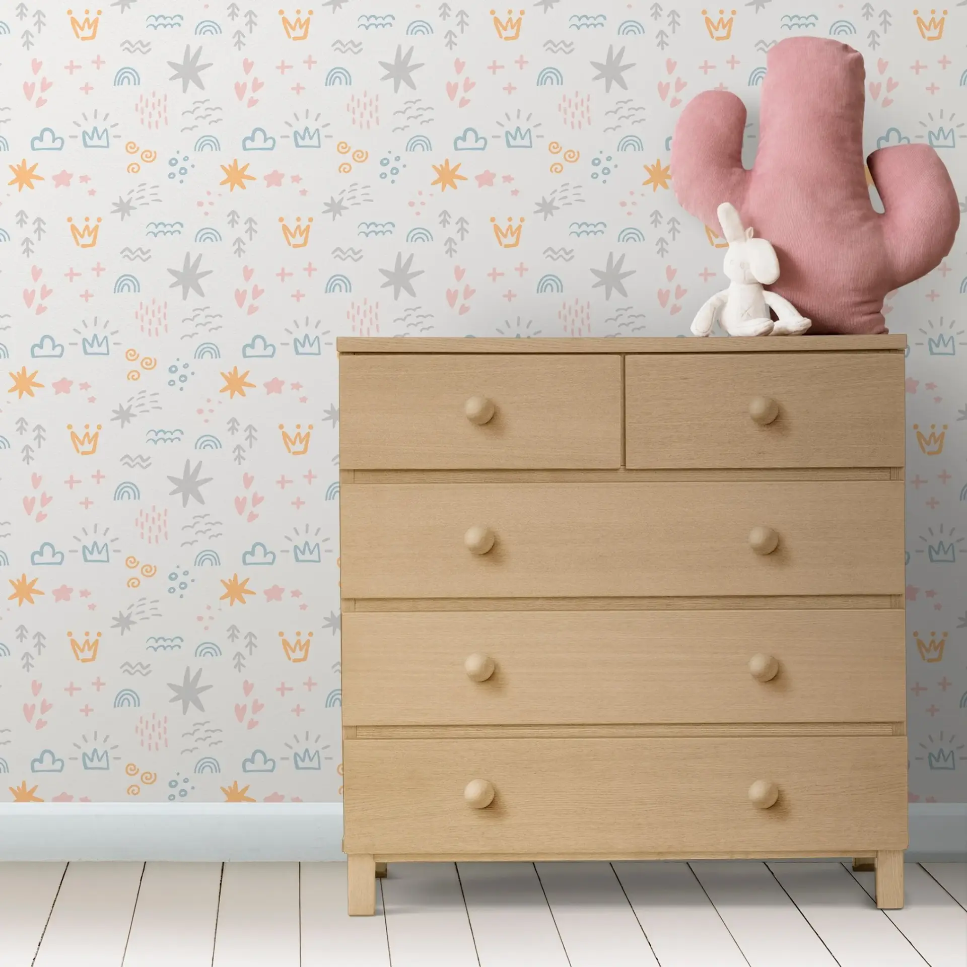 Jubilee Jots — Luxury Kids Wallpaper Dubai - Image 2