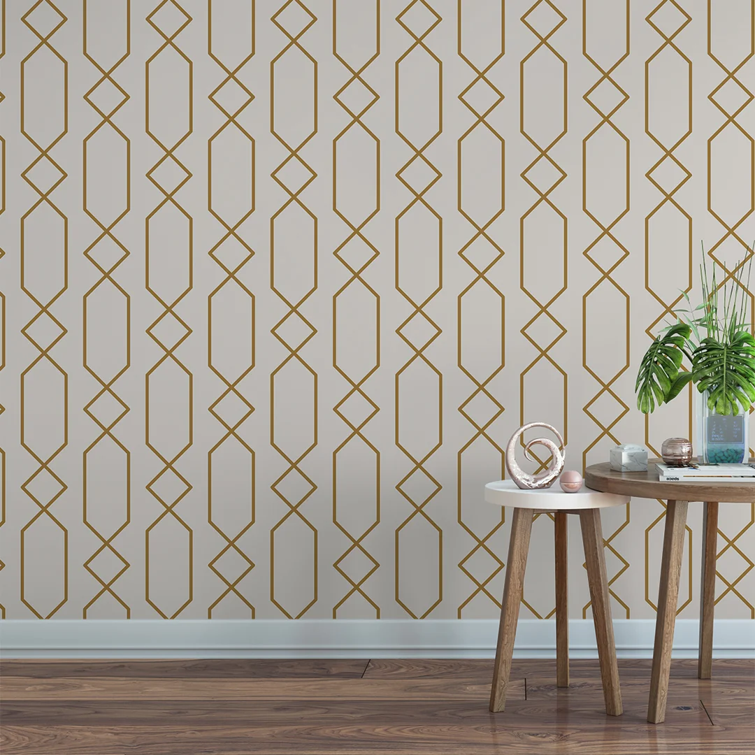 Linear Prestige — Modern Wallpaper Dubai - Image 3