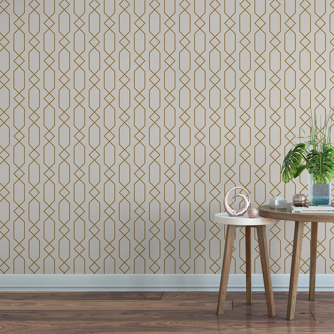 Linear Prestige — Modern Wallpaper Dubai - Image 4