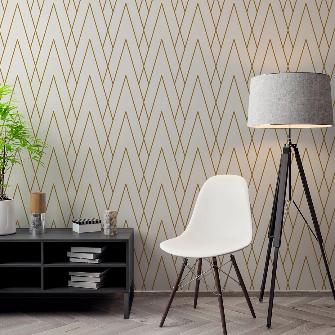 Luxe Facets — Modern Wallpaper Dubai - Image 4
