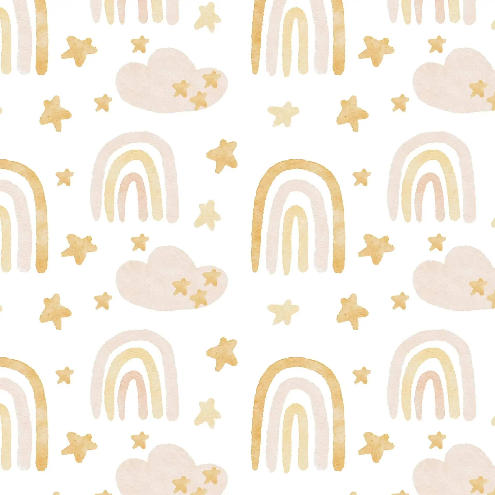 Marzipan Skies — Luxury Kids Wallpaper Dubai - Image 3