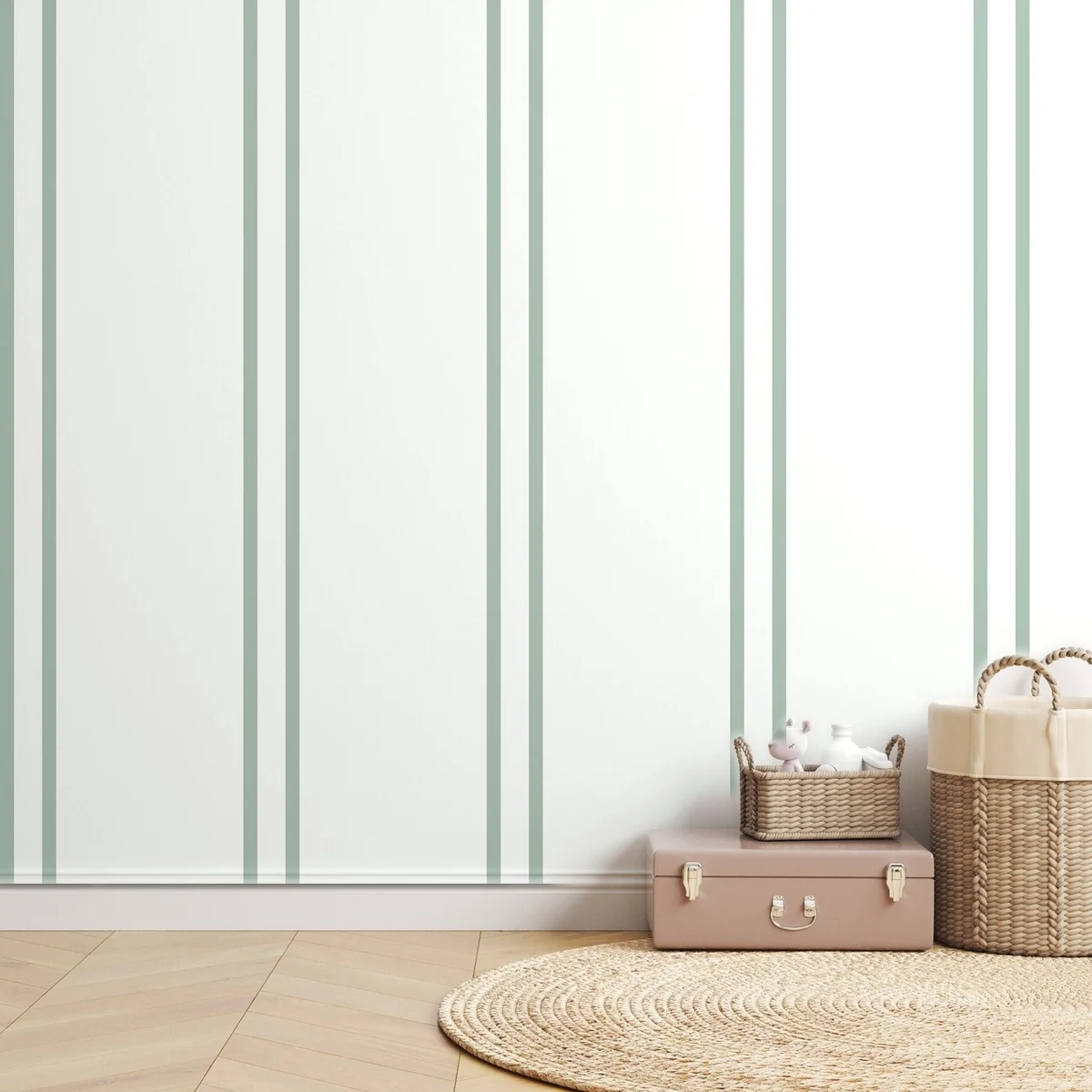 Pastel Cadence — Modern Wallpaper Dubai - Image 2