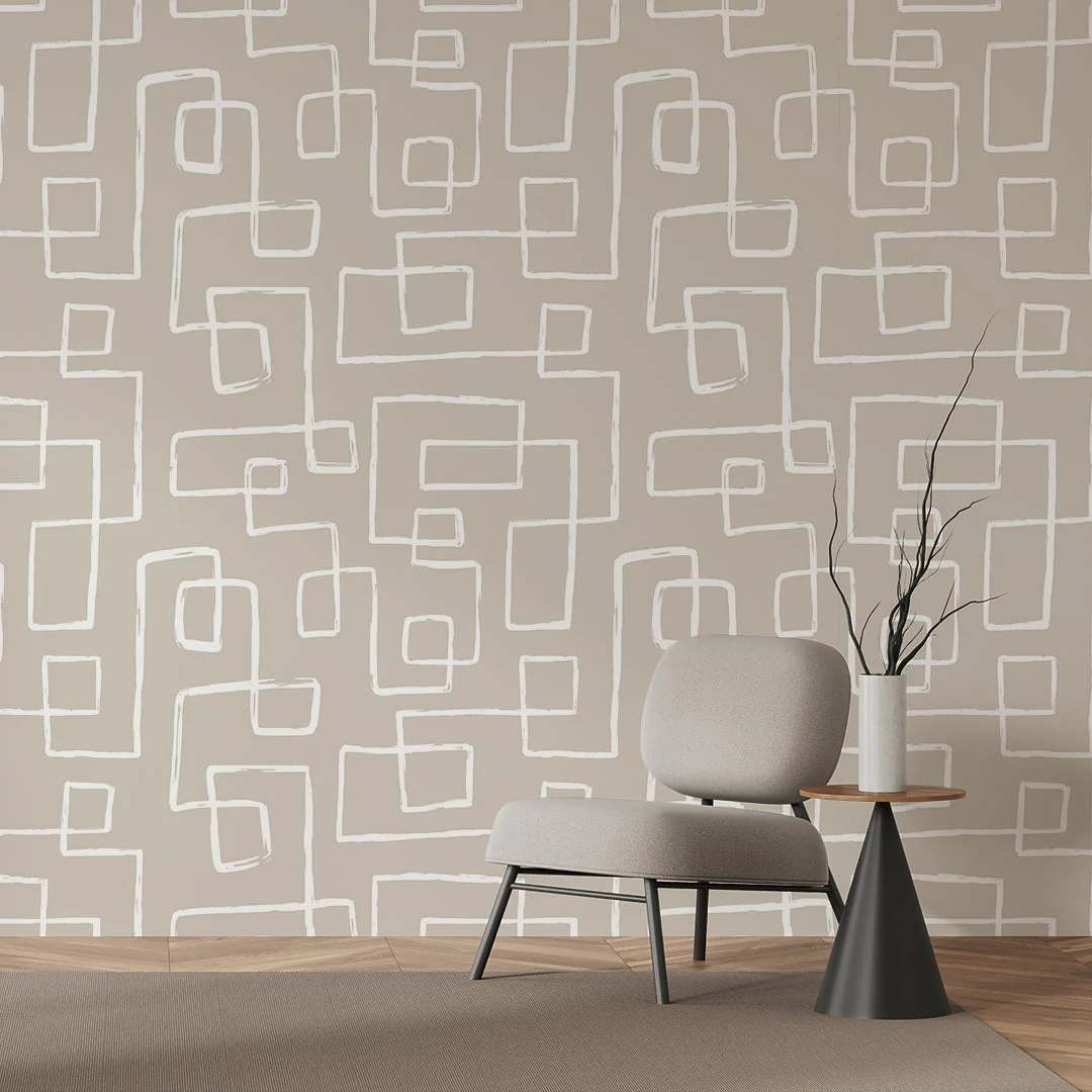 Pebble Circuit — Modern Wallpaper Dubai - Image 3