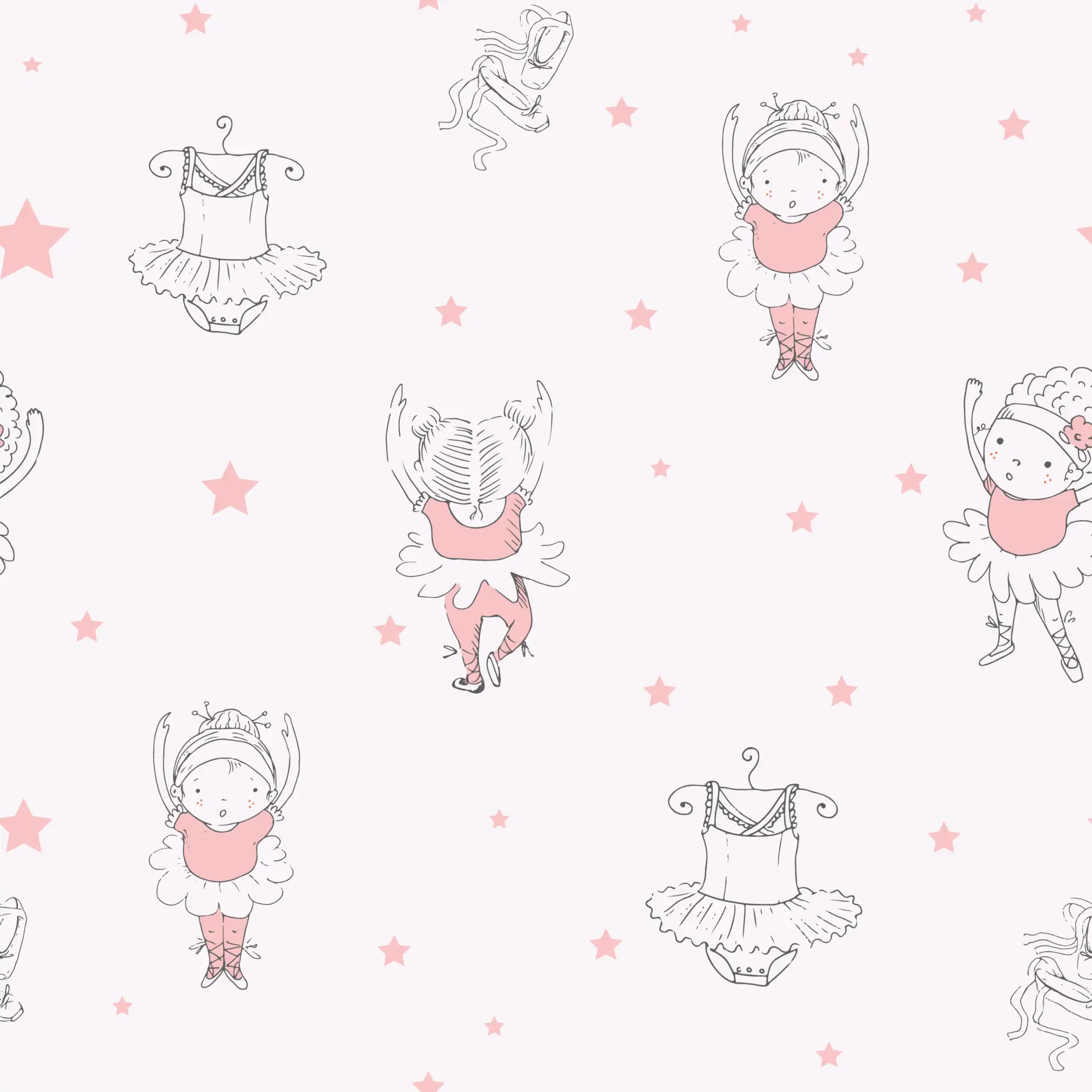 Petite Stardrops — Luxury Kids Wallpaper Dubai - Image 2