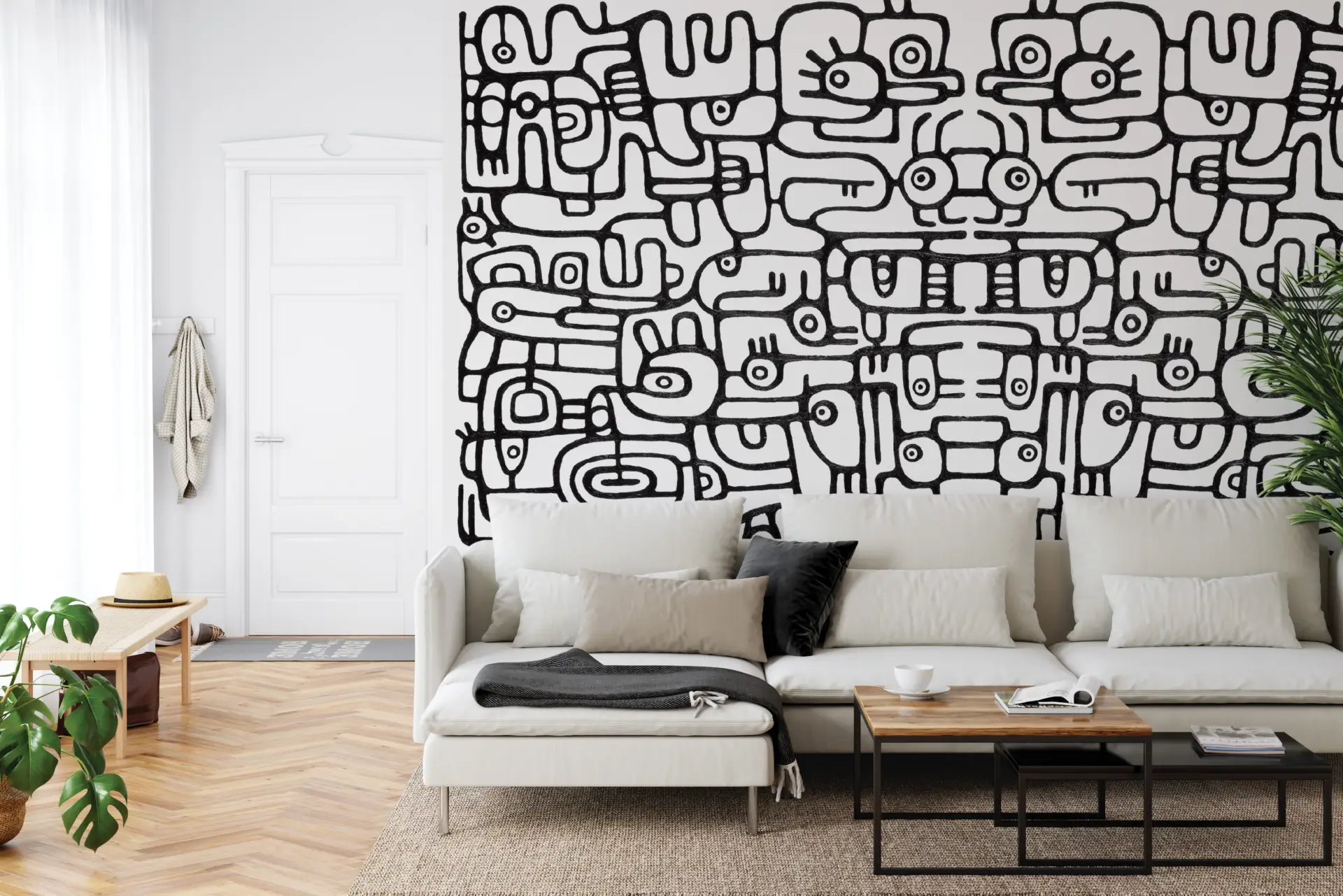 Quirk Mosaic — Modern Wallpaper Dubai - Image 3