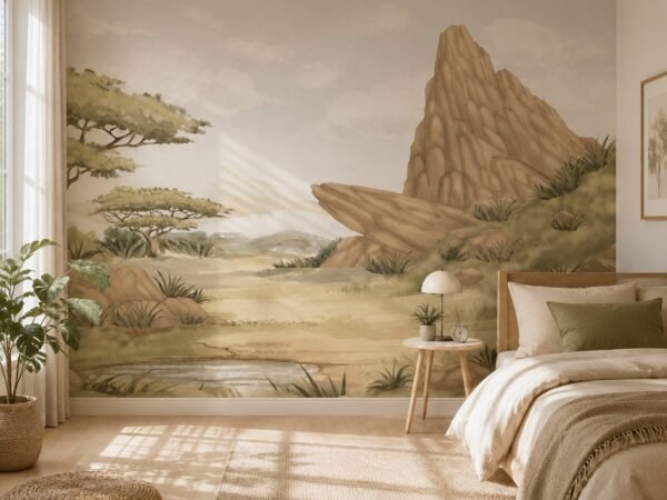 Sahara Vista — Scenic Wallpaper Dubai
