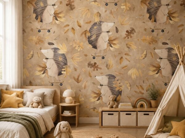 Sienna Scurry — Luxury Kids Wallpaper Dubai