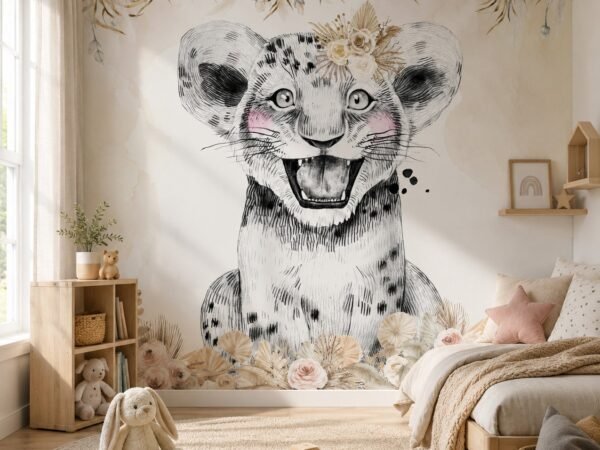 Tender Prowl — Luxury Kids Wallpaper Dubai