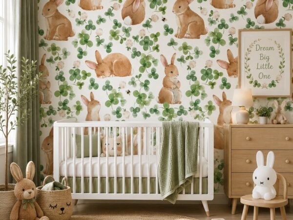 Thimble Tails — Luxury Kids Wallpaper Dubai