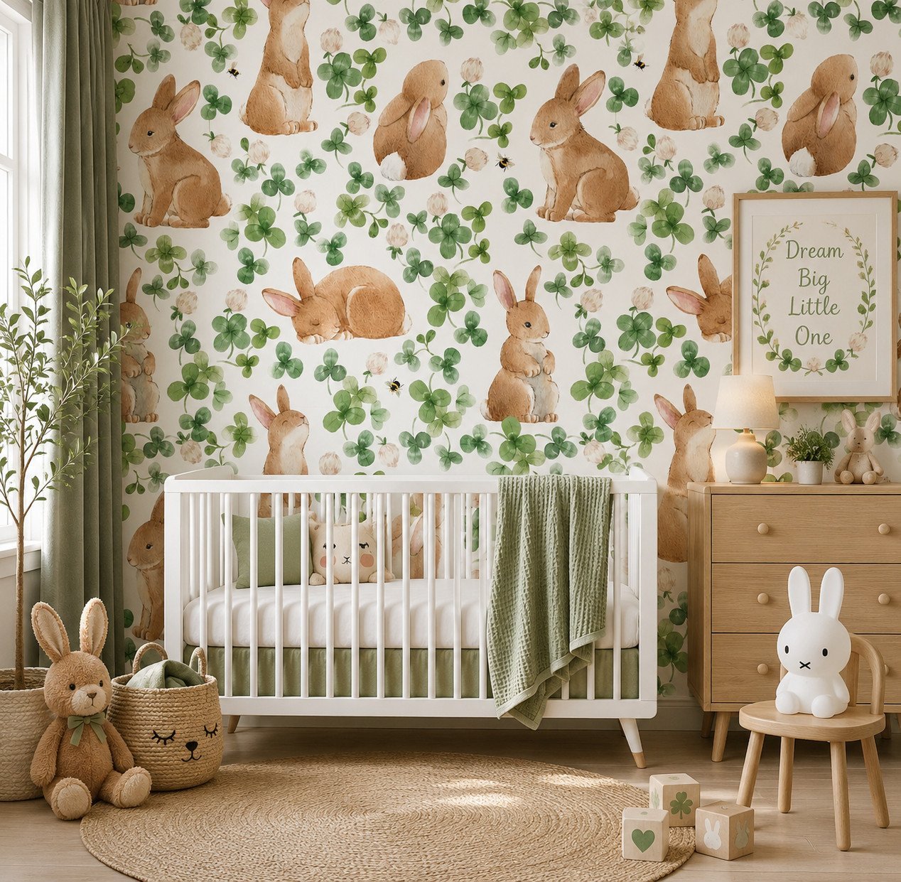 Thimble Tails — Luxury Kids Wallpaper Dubai