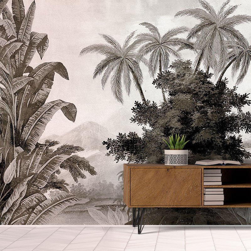 Tropic Noir — Scenic Wallpaper Dubai - Image 3