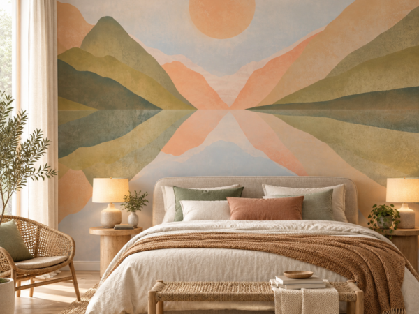 Amber Valley — Scenic Wallpaper Dubai