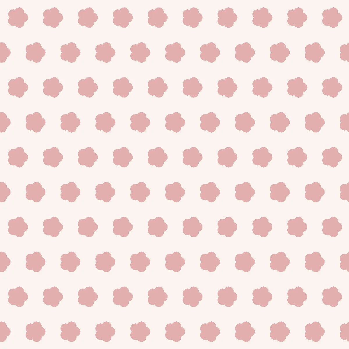 Rosy Meadow — Luxury Floral Wallpaper Dubai - Image 2